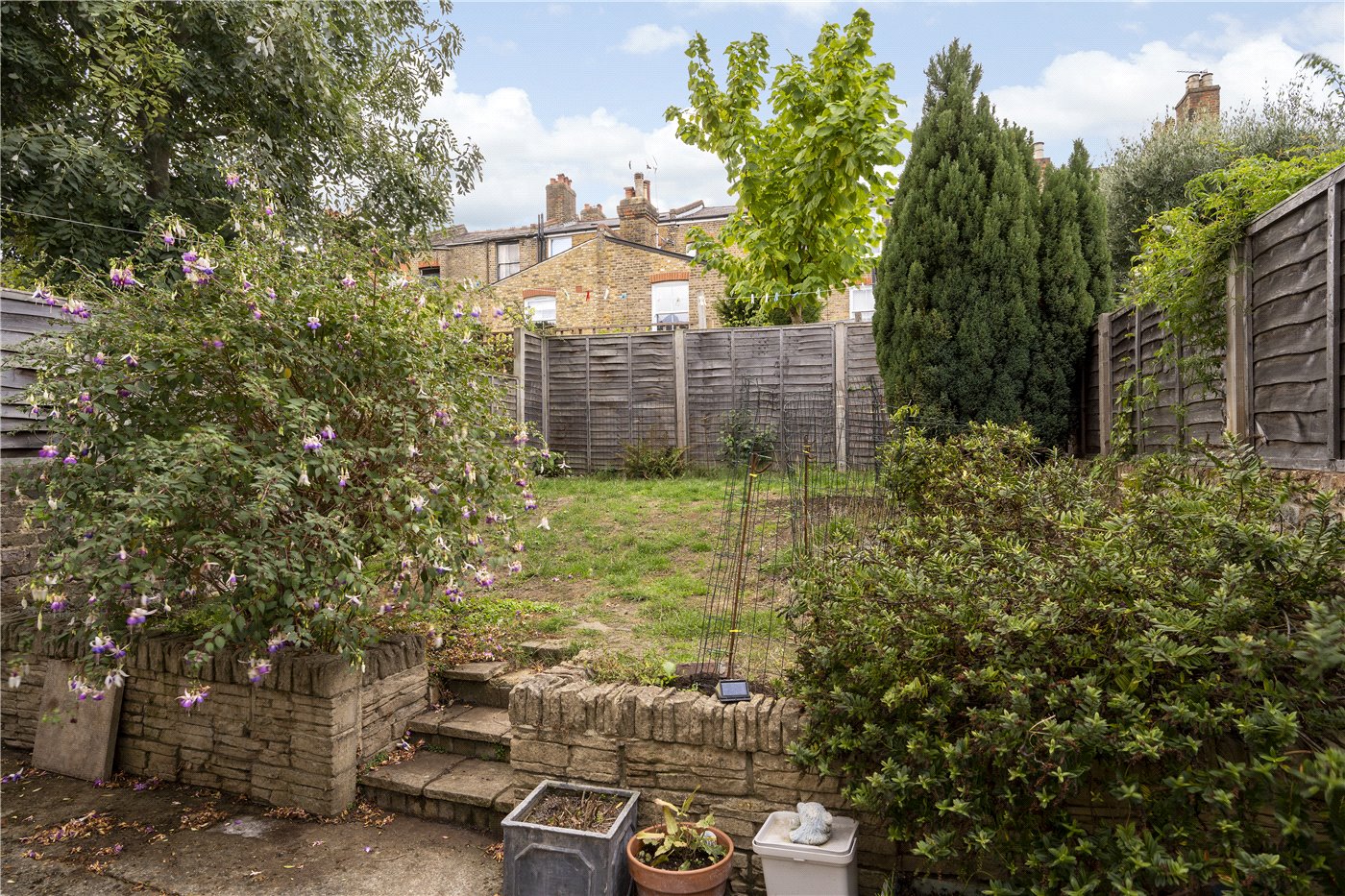 Tiered Garden